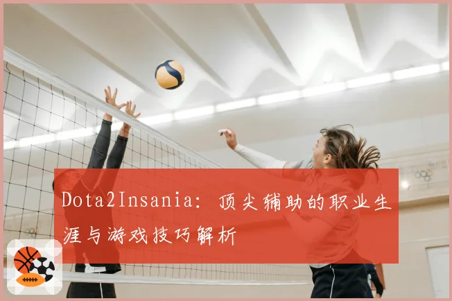 Dota2Insania：顶尖辅助的职业生涯与游戏技巧解析
